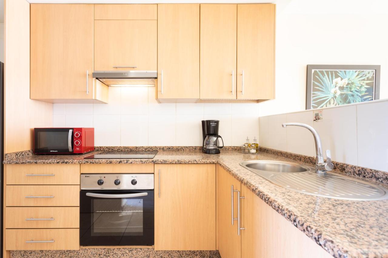 Home2Book Amazing Sea Views In El Poris Poris de Abona Luaran gambar