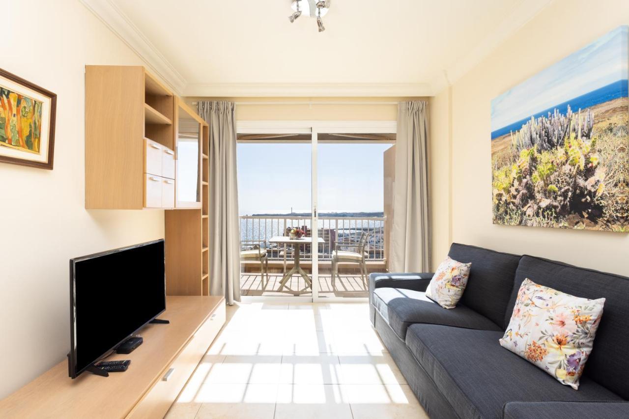 Home2Book Amazing Sea Views In El Poris Poris de Abona Luaran gambar