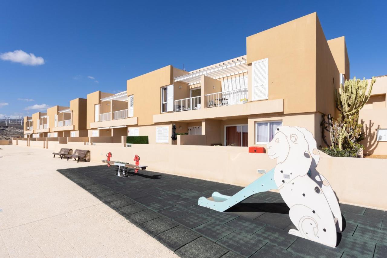 Home2Book Amazing Sea Views In El Poris Poris de Abona Luaran gambar