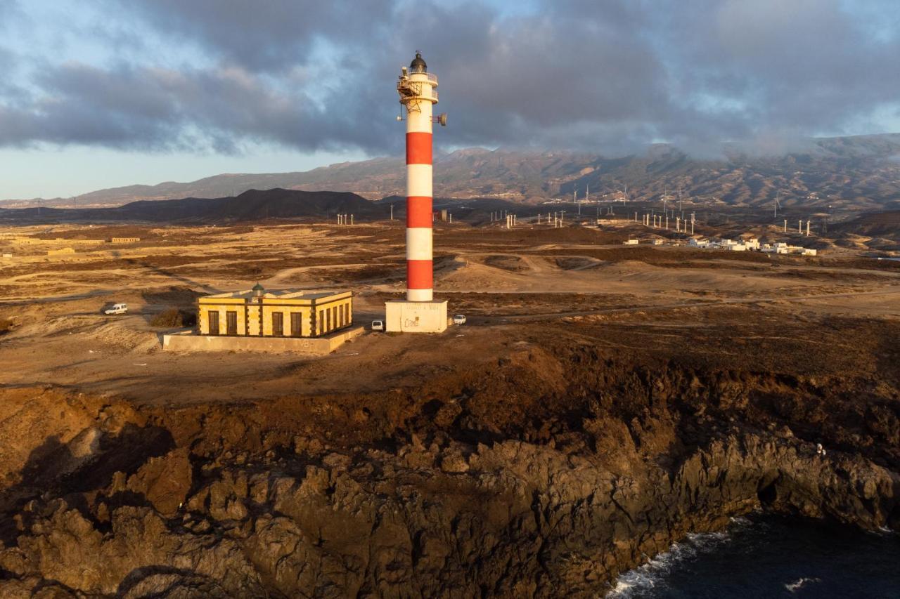 Home2Book Amazing Sea Views In El Poris Poris de Abona Luaran gambar