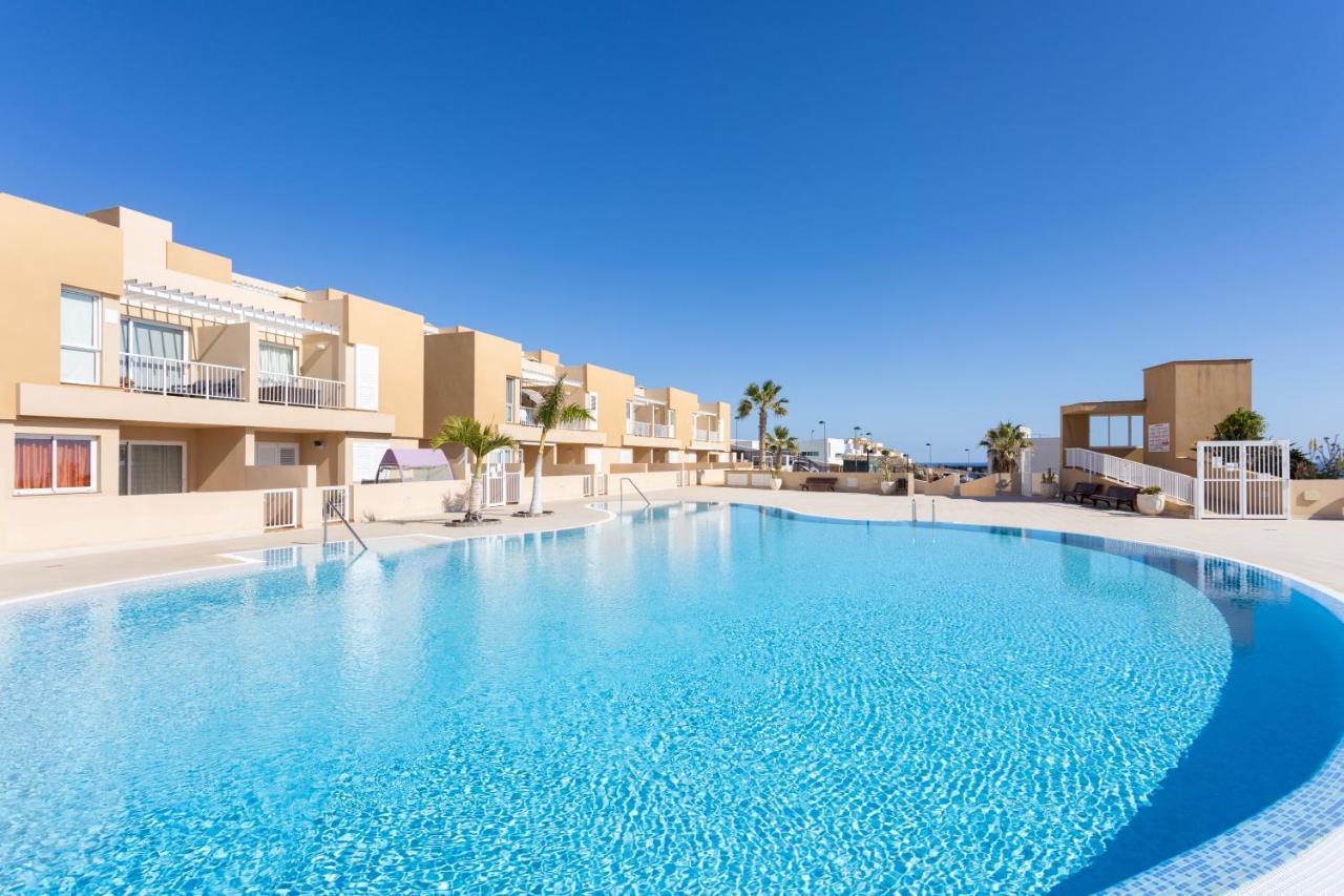 Home2Book Amazing Sea Views In El Poris Poris de Abona Luaran gambar