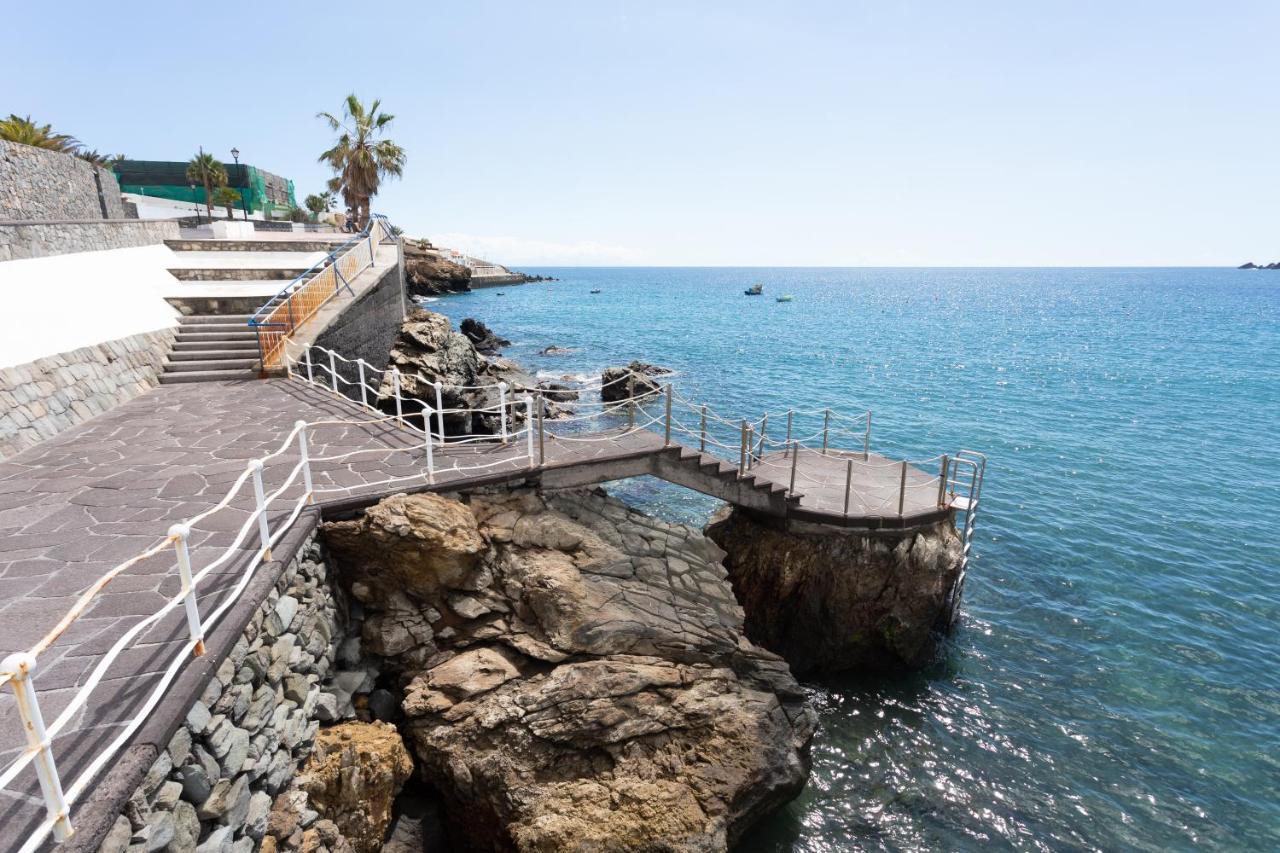 Home2Book Amazing Sea Views In El Poris Poris de Abona Luaran gambar