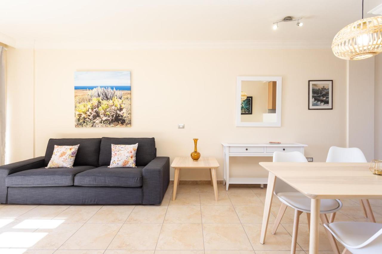 Home2Book Amazing Sea Views In El Poris Poris de Abona Luaran gambar