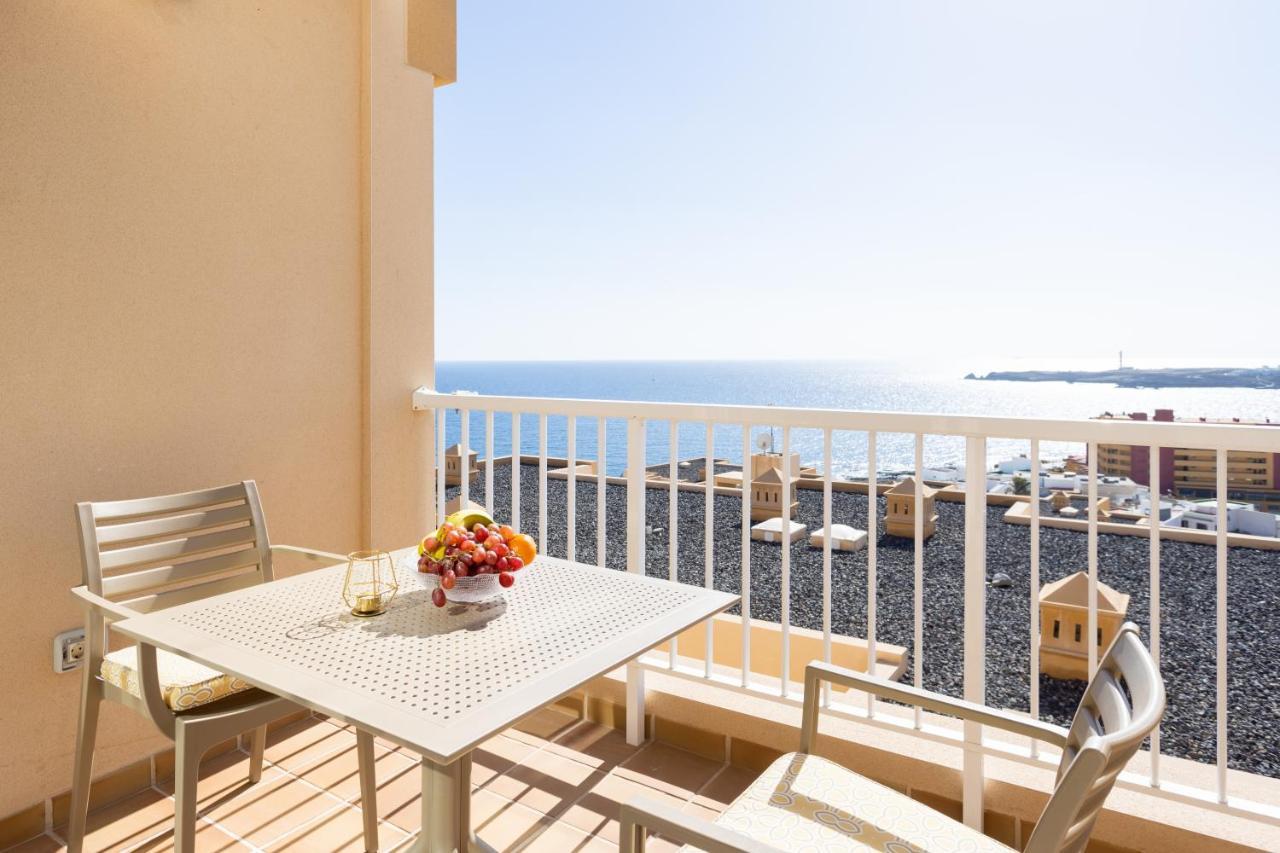 Home2Book Amazing Sea Views In El Poris Poris de Abona Luaran gambar
