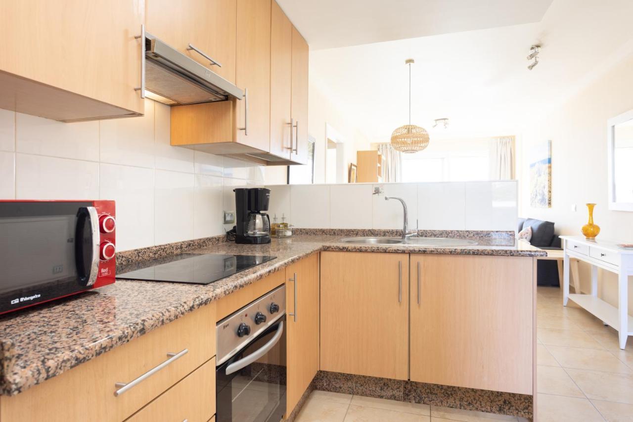 Home2Book Amazing Sea Views In El Poris Poris de Abona Luaran gambar