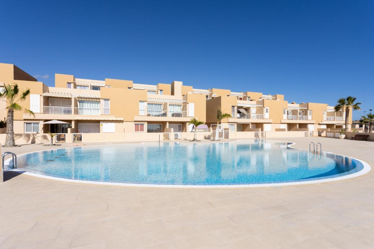 Home2Book Amazing Sea Views In El Poris Poris de Abona Luaran gambar
