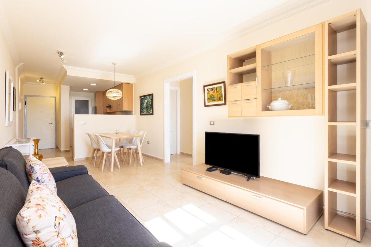 Home2Book Amazing Sea Views In El Poris Poris de Abona Luaran gambar