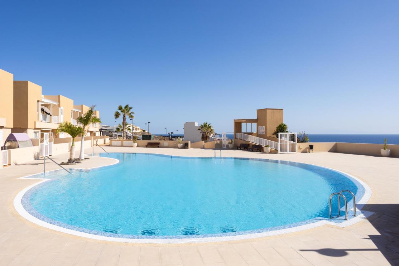 Home2Book Amazing Sea Views In El Poris Poris de Abona Luaran gambar