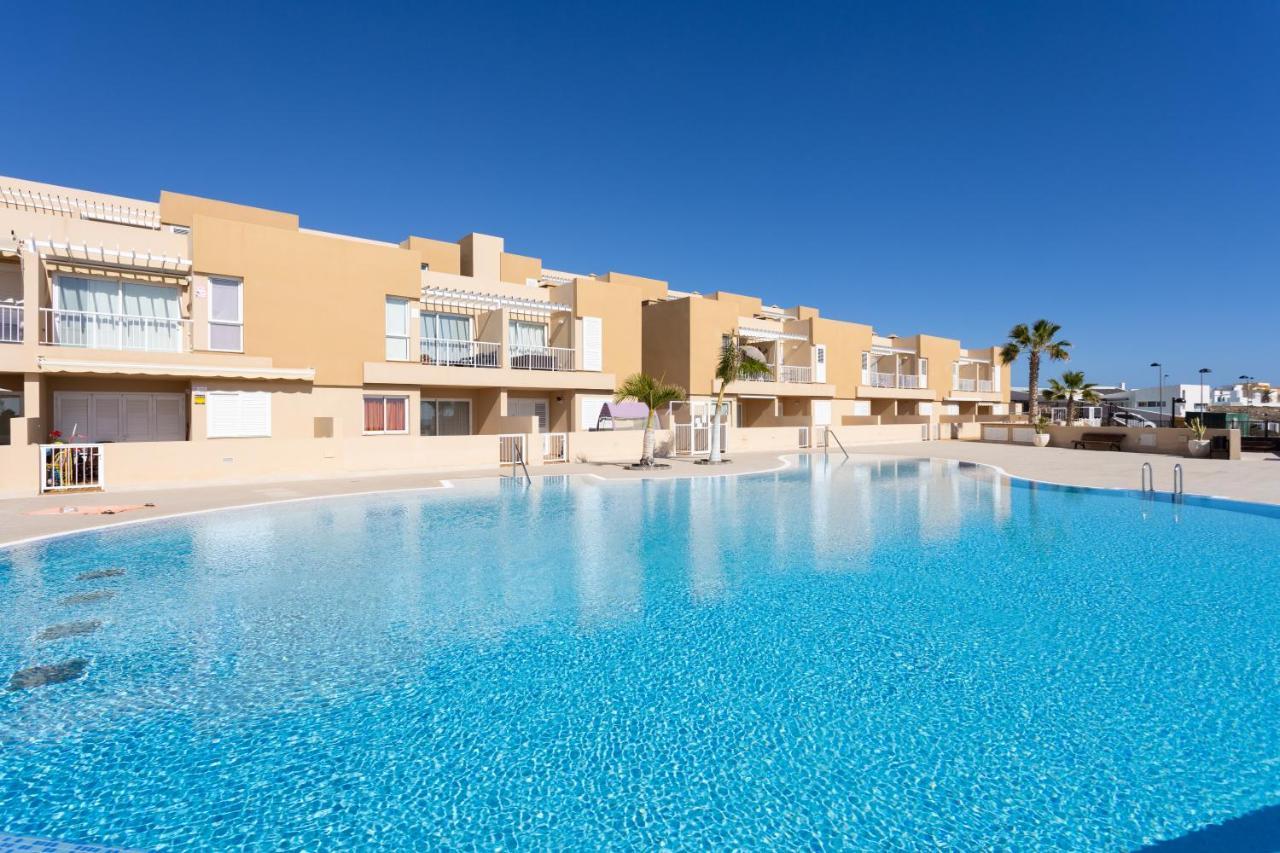 Home2Book Amazing Sea Views In El Poris Poris de Abona Luaran gambar