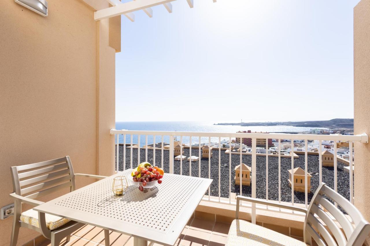 Home2Book Amazing Sea Views In El Poris Poris de Abona Luaran gambar