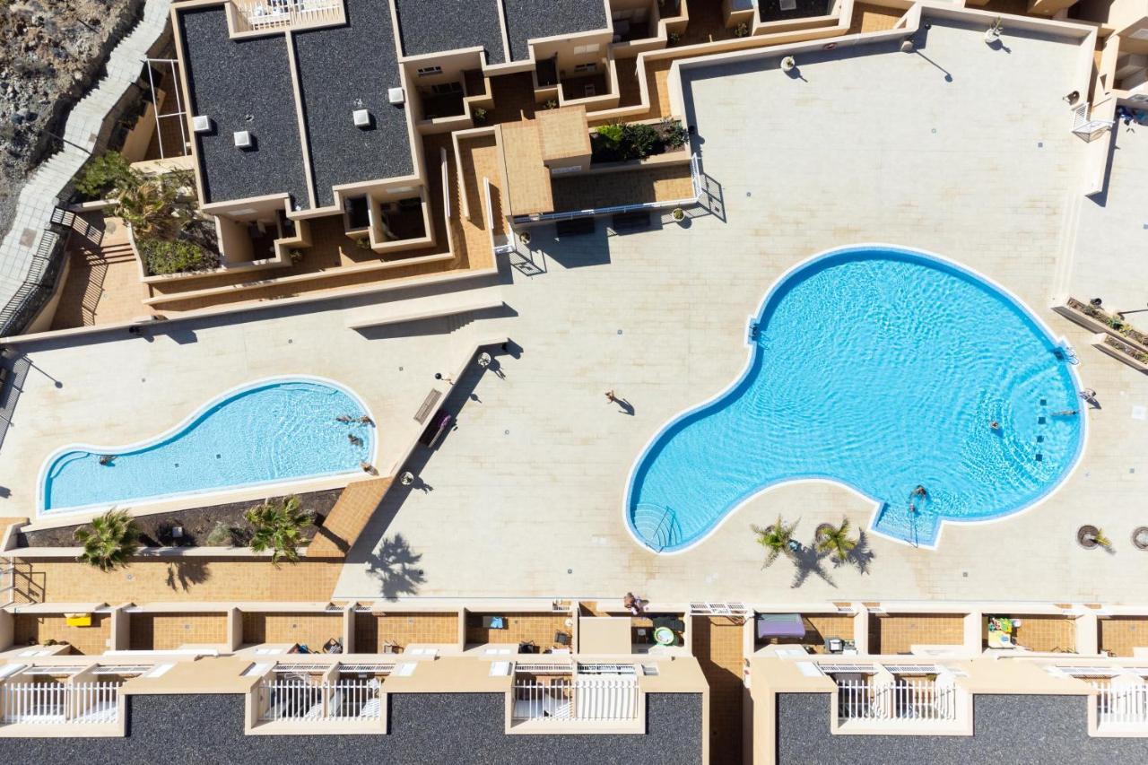 Home2Book Amazing Sea Views In El Poris Poris de Abona Luaran gambar